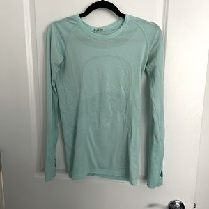 Lululemon Swiftly Long Sleeve